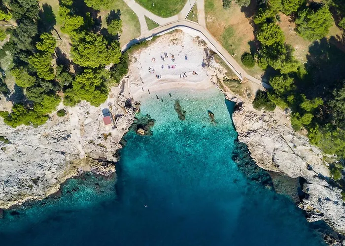 Bu2 Pula Studio Apartment